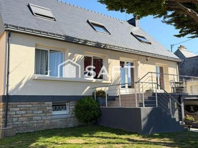 Villa vente à Damgan, Morbihan