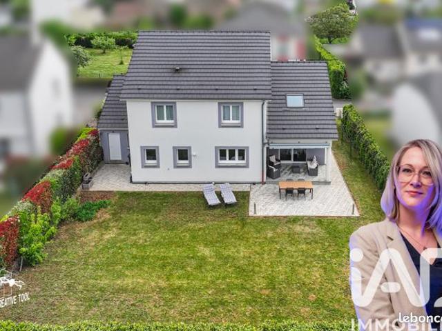 Maison vente à Thionville, Kuntzig