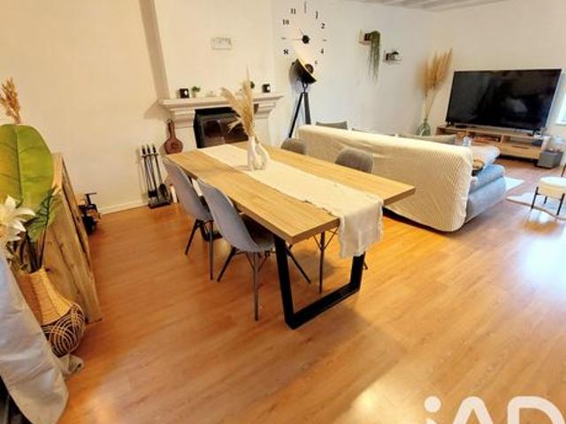 Maison vente à Nantes, La Planche