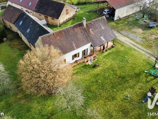 Maison vente à Mamers, Domfront-en-champagne