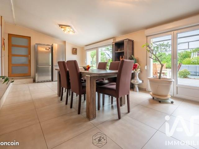 Maison vente à Thionville, Guénange