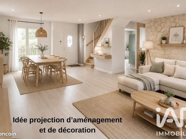 Maison vente à Bernay, Caumont