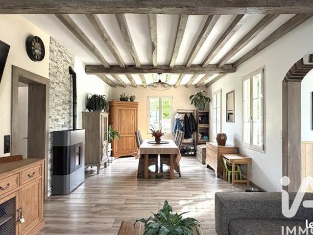 Maison vente à Troyes, Lavau