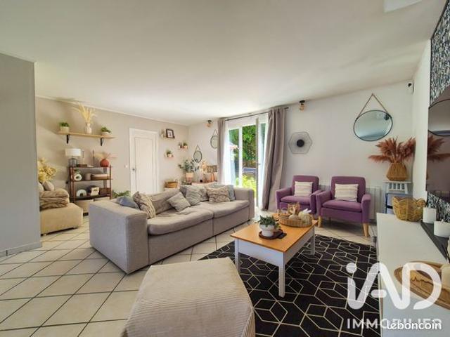 Maison vente à Pontoise, Saint-ouen-l'aumône