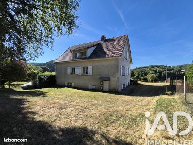 Maison vente à Aubusson, Basville