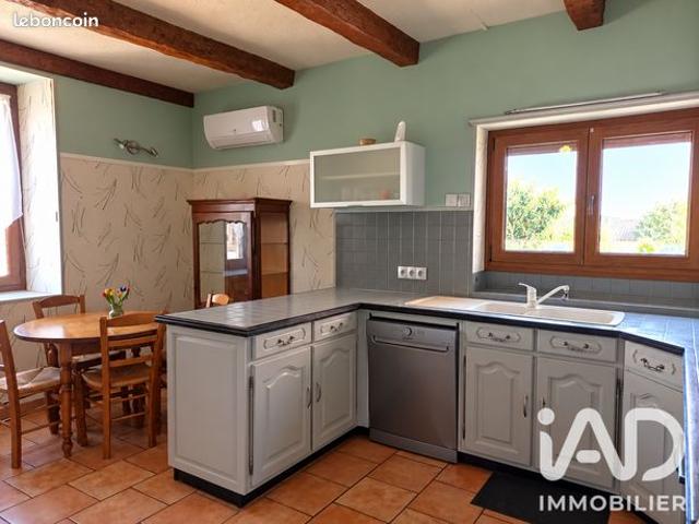 Maison vente à Épinac, Saône-et-Loire