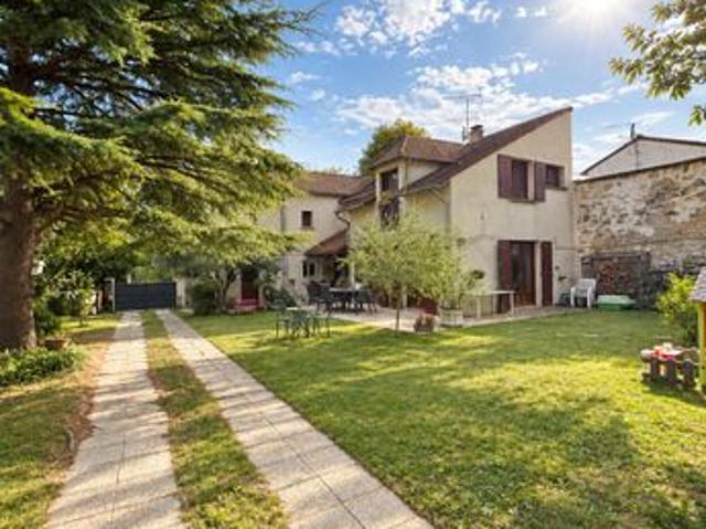 Maison vente à Saint-Germain-en-Laye, Conflans-sainte-honorine