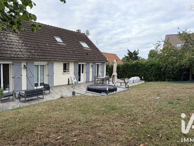 Maison vente à Torcy, Chessy
