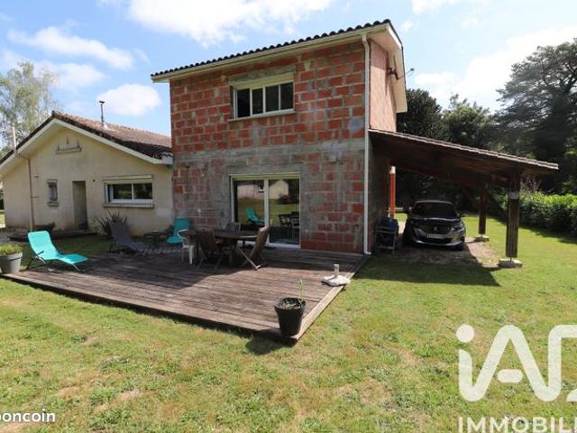Maison vente à Jonzac, Saint-martin-d'ary
