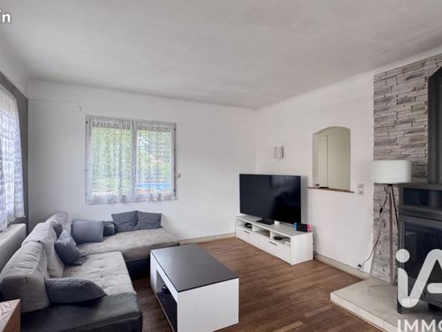Maison vente à Fontainebleau, Saint-pierre-lès-nemours