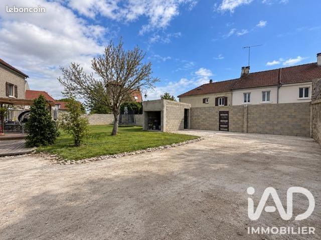 Maison vente à Le Mesnil-Aubry, Val-d'Oise