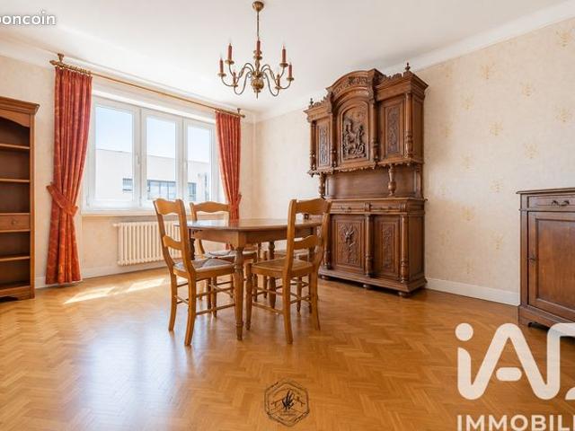 Maison vente à Thionville, Fameck