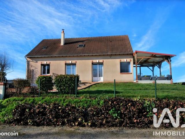 Maison vente à Montargis, Châtillon-sur-loire