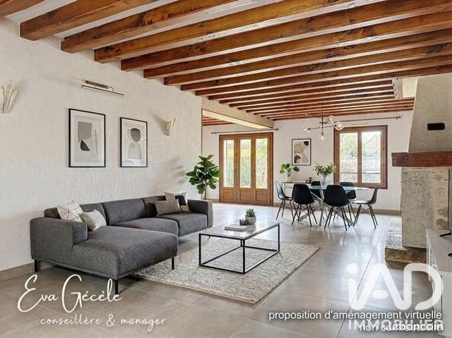 Maison vente à Mantes-la-Jolie, Epône