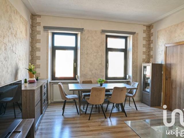 Maison vente à Forbach-Boulay-Moselle, Stiring-wendel