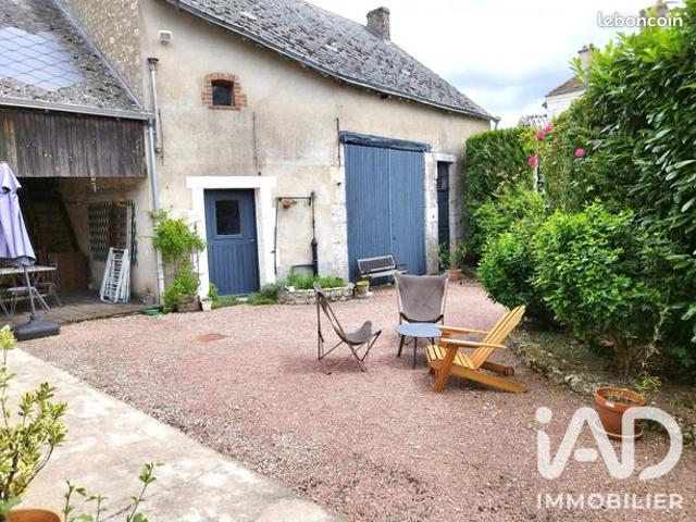 Maison vente à Vendôme, Selommes