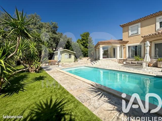 Maison vente à Nîmes, Uchaud