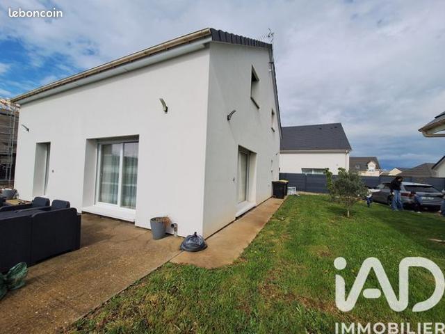 Maison vente à Évreux, Huest