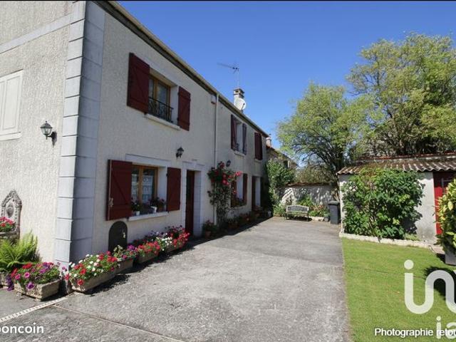 Maison vente à Meaux, Saint-mesmes