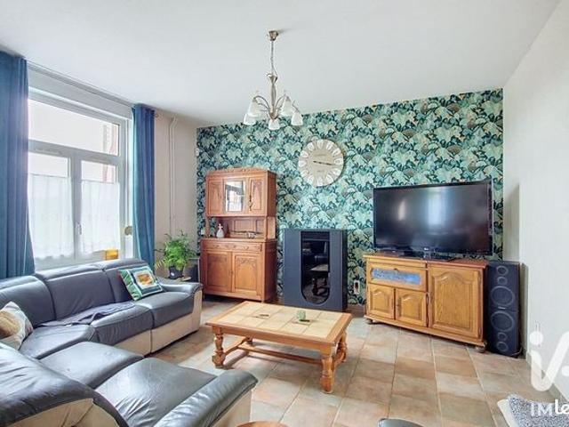 Maison vente à Valenciennes, Quarouble