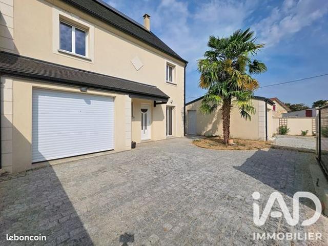Maison vente à Melun, Saint-fargeau-ponthierry