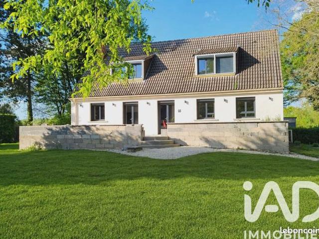 Maison vente à Laon, Frières-faillouël