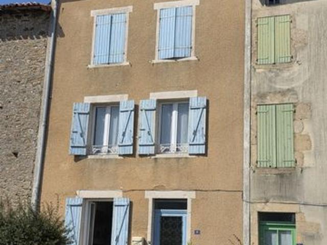 Maison vente à Châteauponsac, Haute-Vienne