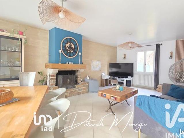 Maison vente à Mantes-la-Jolie, Brueil-en-vexin