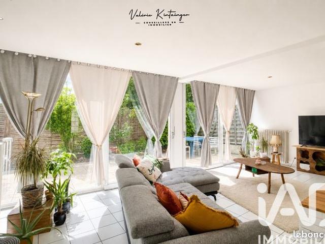 Maison vente à Thionville