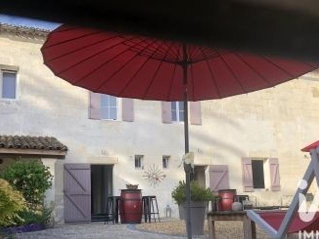 Maison vente à Libourne, Saint-romain-la-virvée