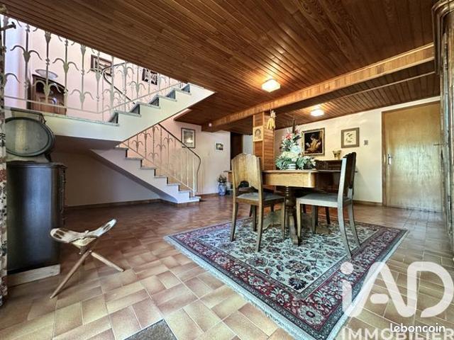 Maison vente à Sarrebourg-Château-Salins, Saint-quirin