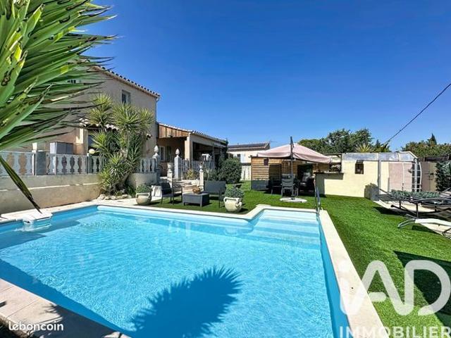 Maison vente à Nîmes, Bezouce