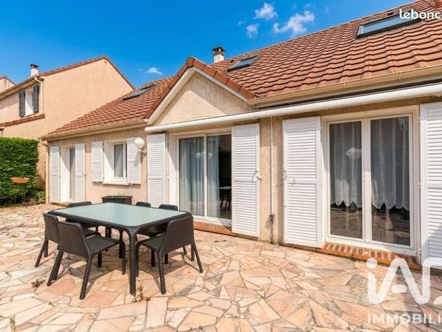 Maison vente à Montévrain, Seine-et-Marne