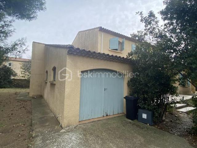 Villa vente à Montpellier, Villeneuve-lès-maguelone