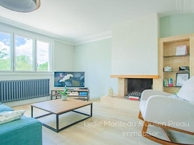 Maison vente à Nantes, Saint-aignan-grandlieu