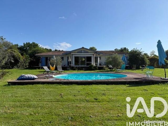 Maison vente à Langon, Bazas