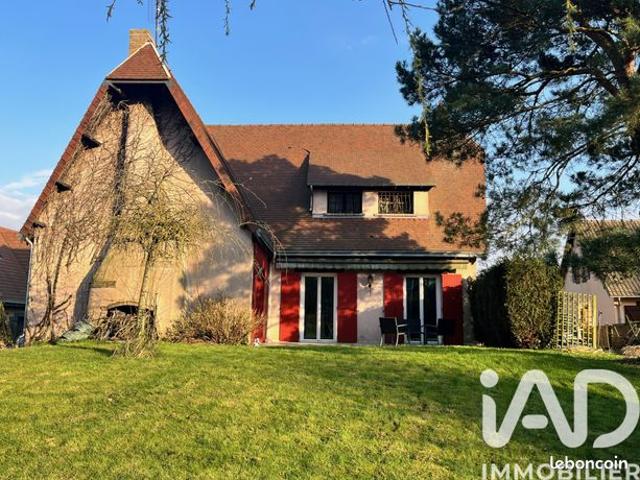 Maison vente à Chartres, Poisvilliers