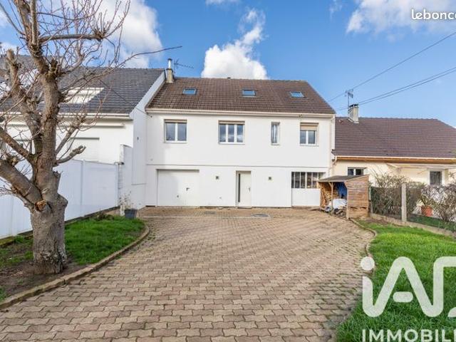 Maison vente à Épernay, Morangis