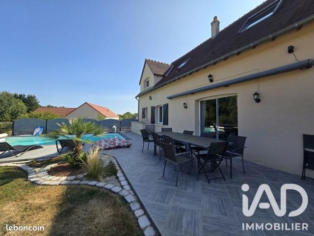 Maison vente à Le Blanc, Mézières-en-brenne
