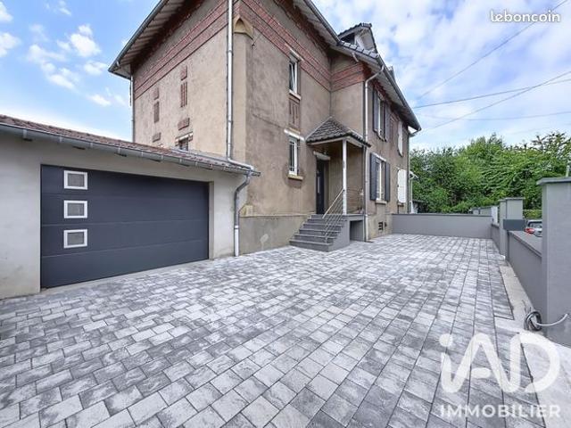 Maison vente à Thionville, Serémange-erzange
