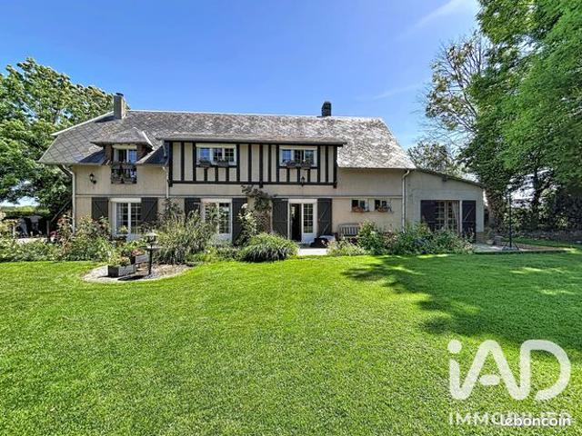 Maison vente à Bernay, Normandie