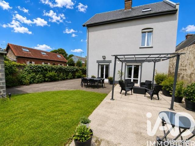 Maison vente à Saint-Quentin, Holnon