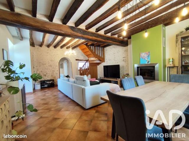 Maison vente à Orléans, Meung-sur-loire