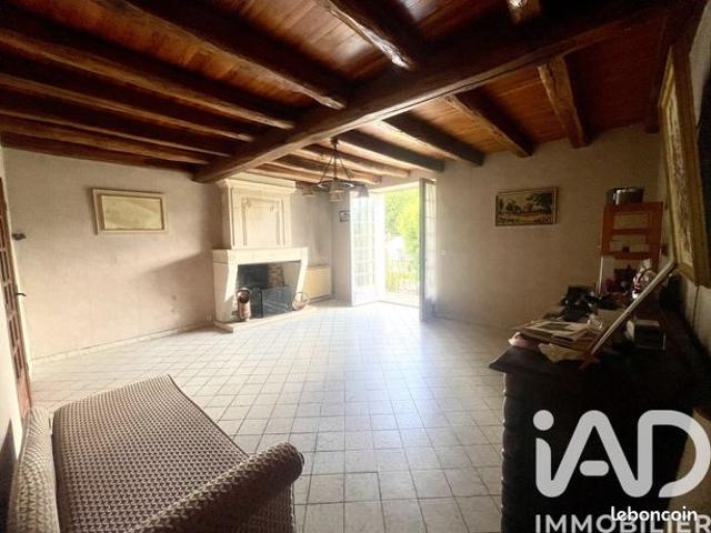 Maison vente à Saintes, Saint-césaire