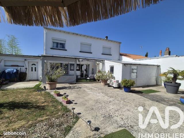 Maison vente à La Rochelle, La Jarne