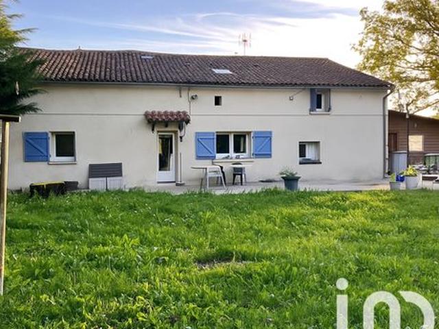 Maison vente à Montmorillon, Saint-maurice-la-clouère