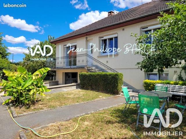 Maison vente à Montluçon, Commentry