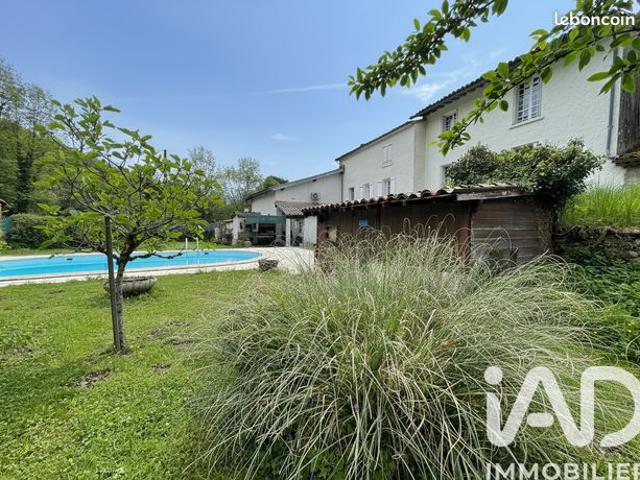 Maison vente à Pamiers, Fougax-et-barrineuf