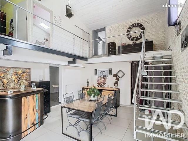 Maison vente à La Rochelle, Saint-jean-de-liversay