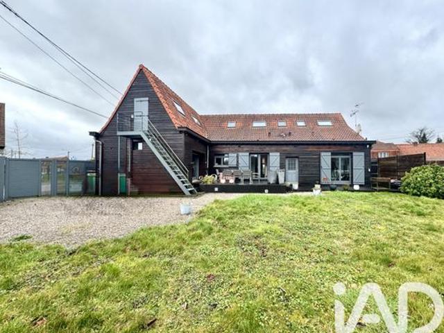 Maison vente à Lille, Ennevelin